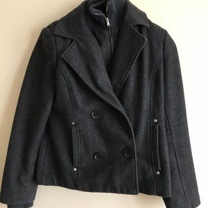 Guess wool coat